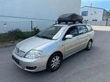 Toyota Corolla Kombi 1.4 D-4D - Automatik - TOP! - Toyota Corolla aus 2006: Kombi