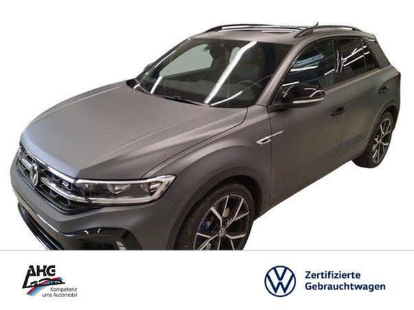 Volkswagen T-Roc R 2.0TSI 4M 300PS DSG AKRAPOVIC Black Styl foto 1