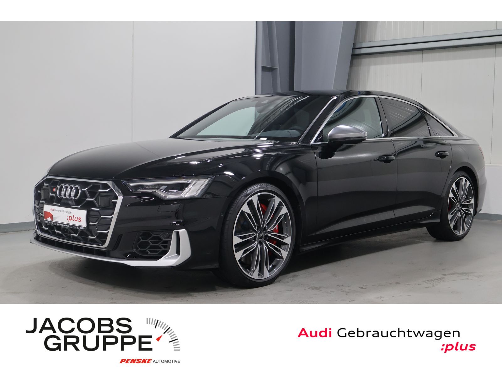 AUDI S6 Limo 3.0 TDI quattro VC*MatrixLED*PDC *
