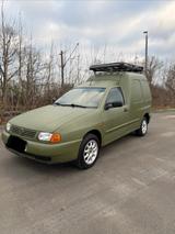 Volkswagen Volkswage Caddy 1.9 SDI  zuverlässiger Saugdie - gebrauchte VW Caddy aus dem Jahr 2002