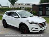 Hyundai Tucson blue Intro Edition *CAM*Navi*DAB*2Hand* - Hyundai TUCSON in Bonn