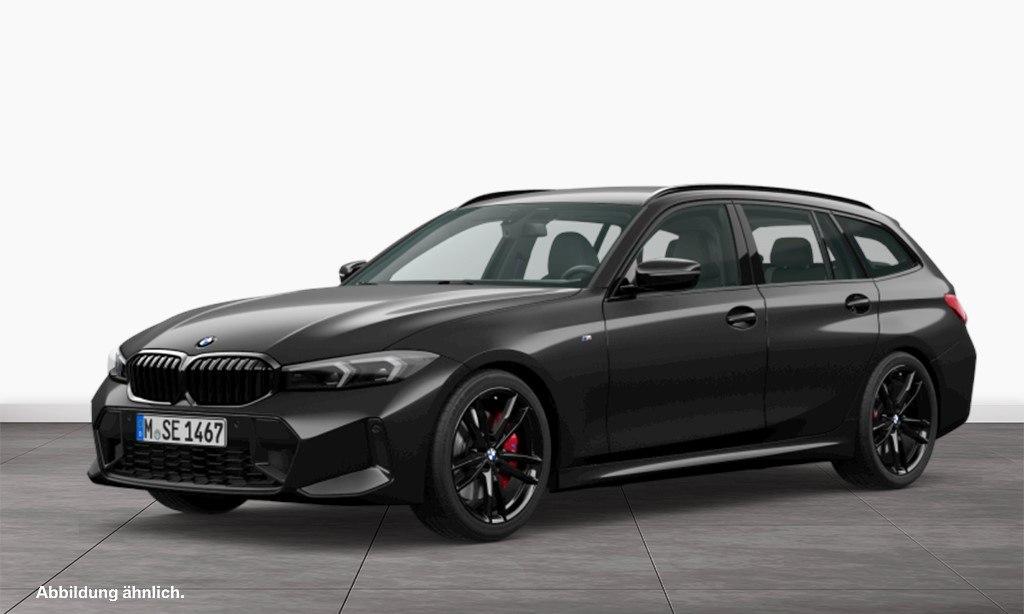 BMW 330d Touring MPaket Pro | DAB | Navi | LED | Kli