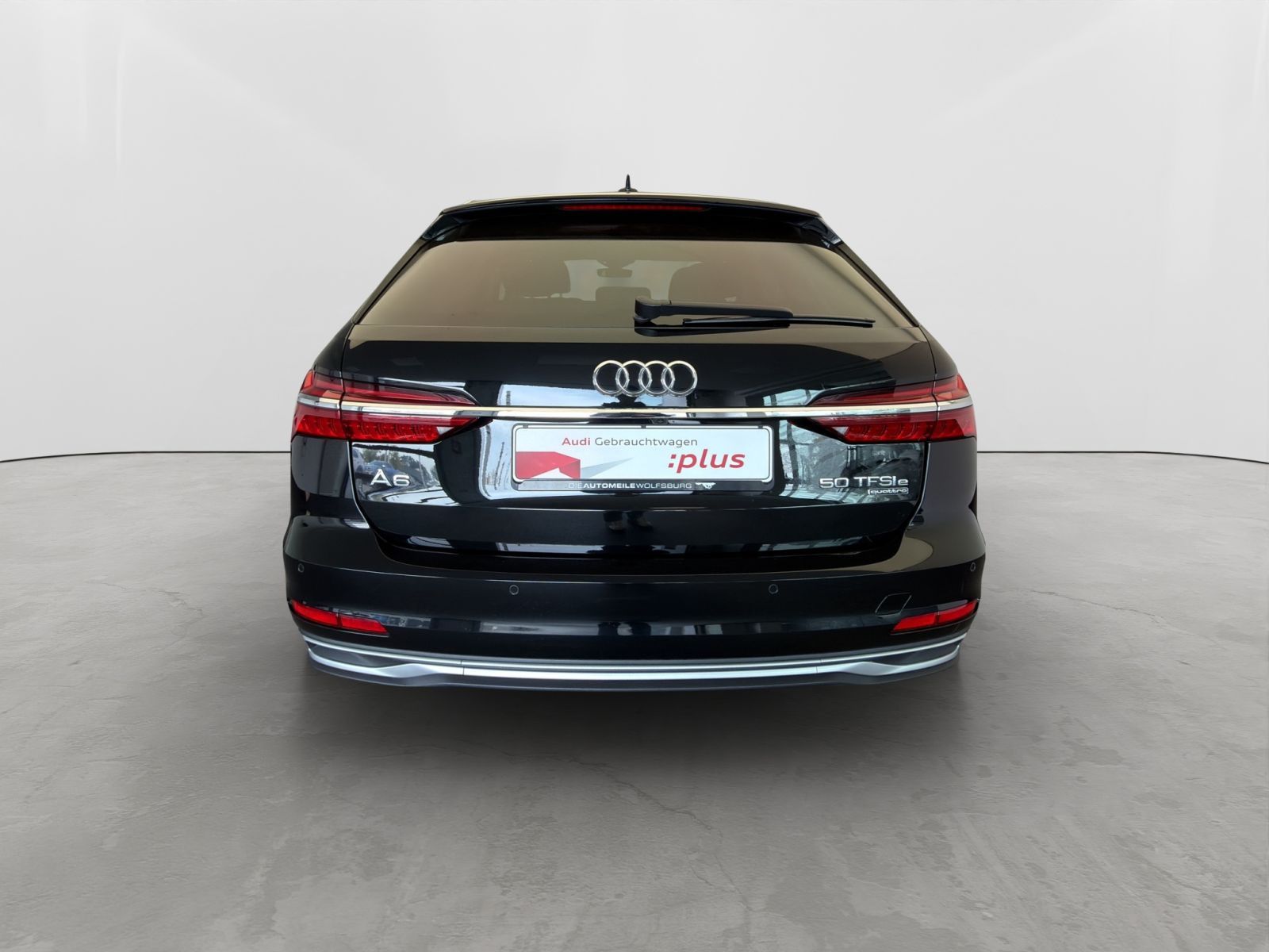 Audi A6 - Bild 5