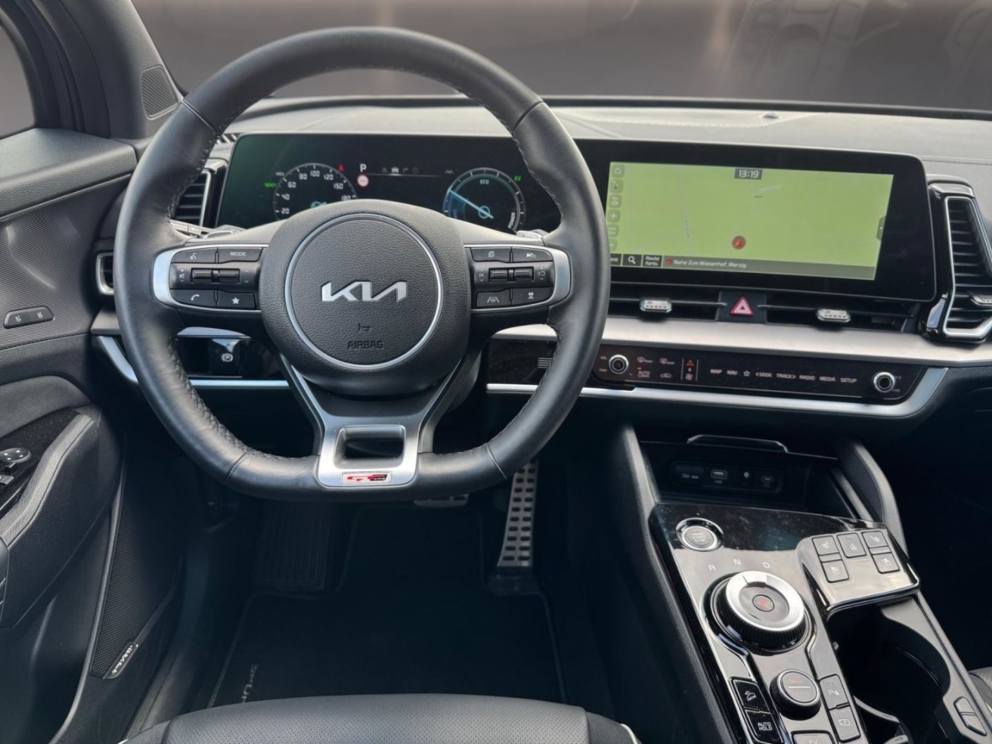 Fahrzeugabbildung Kia Sportage (NQ5) GT-Line Plug-in Hybrid 4WD Panora