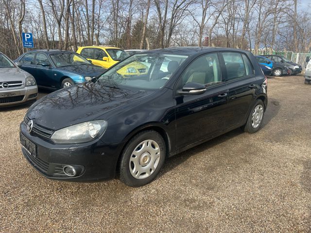 Volkswagen Golf VI  2.0 TDI. EURO 5. keine TÜV.