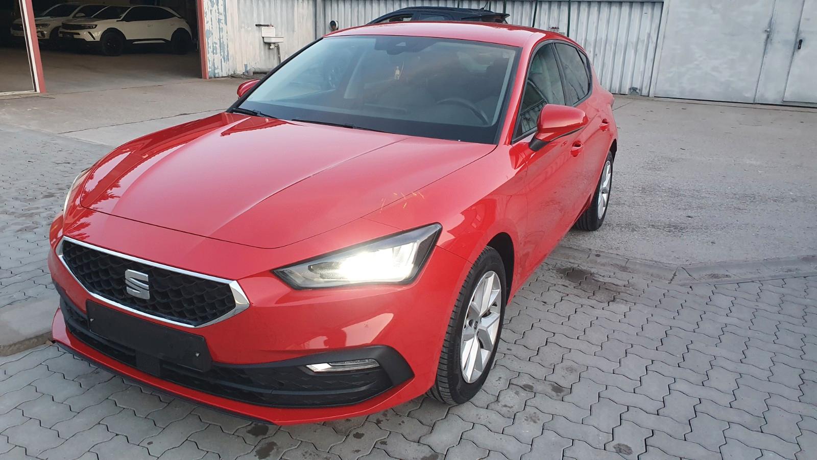 Seat Leon Style,Kamera, CarPlay, Full Link