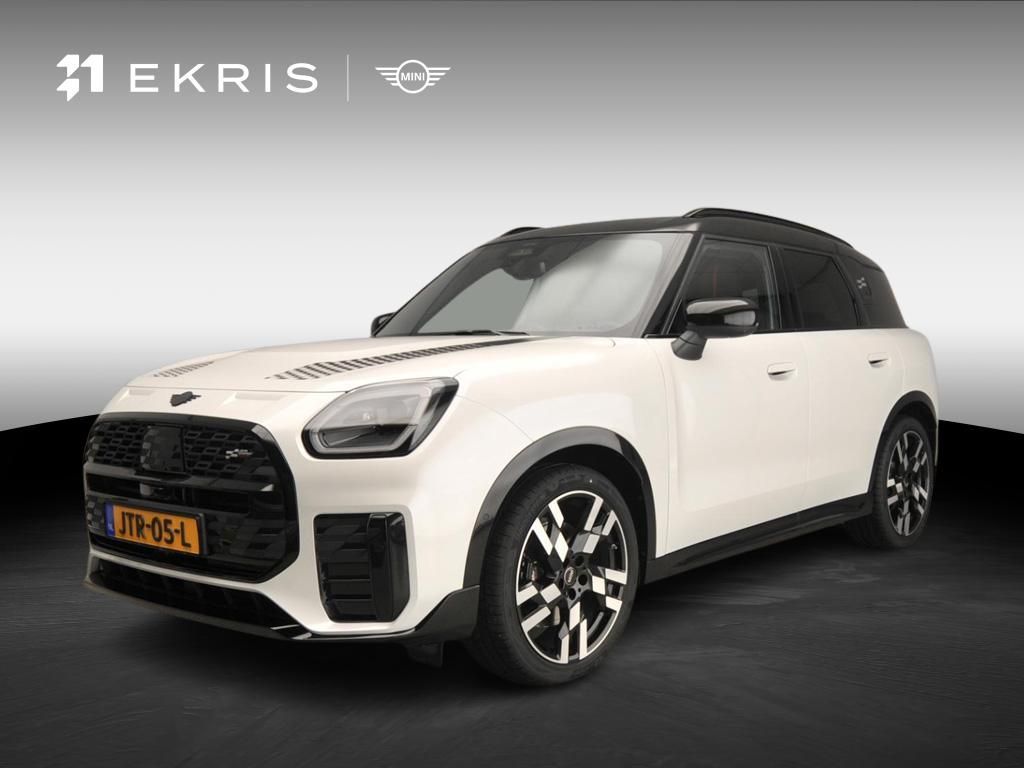 MINI John Cooper Works Countryman 2.0 S ALL4 John Coo