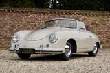 Porsche 356 Pre-A 1500 Convertible Knickscheibe by Reutt - Porsche 356 Oldtimer