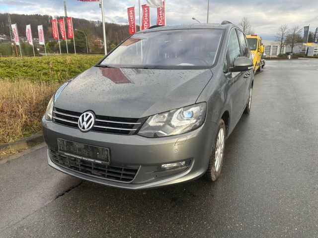 Volkswagen Sharan Comfortline BMT