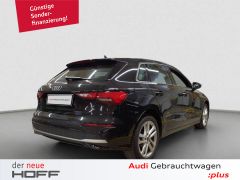 Audi A3 Sportback Advanced 30 TDI Ahk Kamera Led Navi