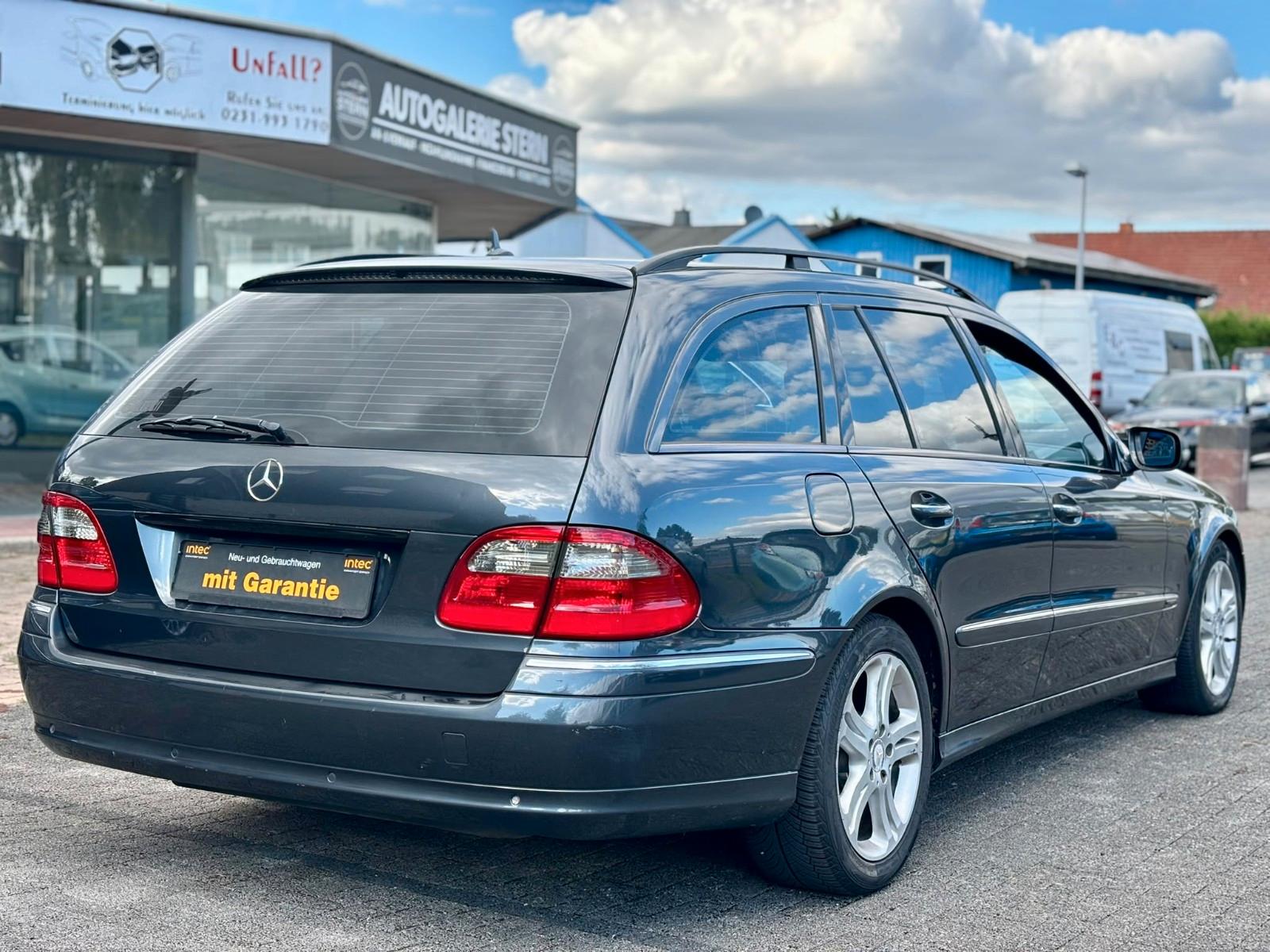 Mercedes-Benz E 220 CDI T-Modell "Avantgarde" *HU 11/2027*