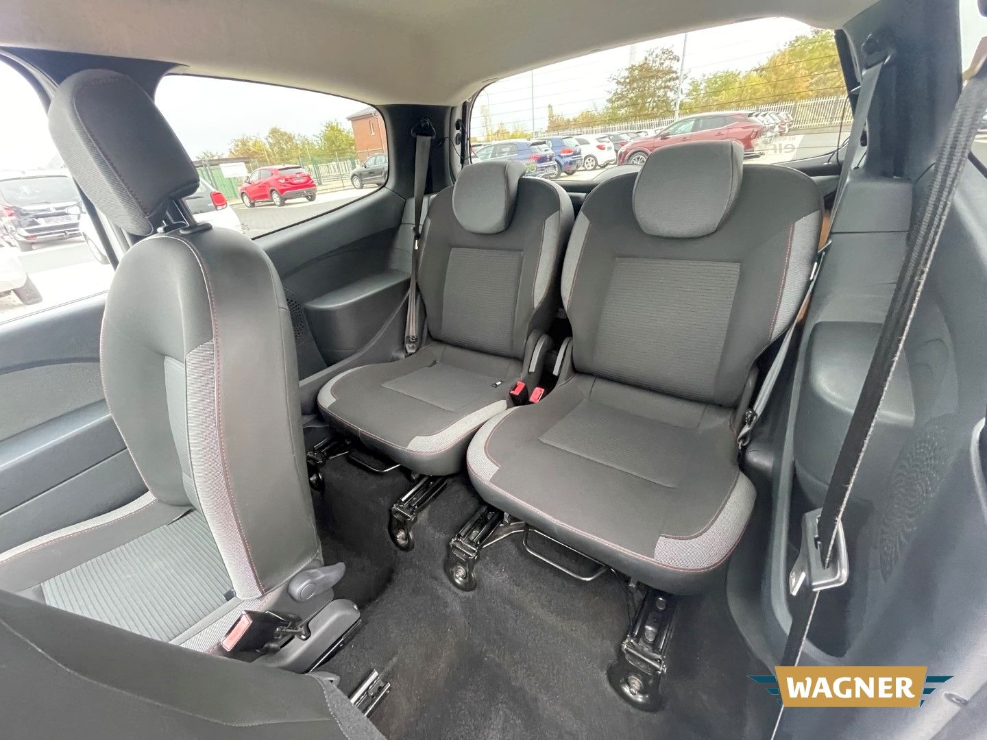 Fahrzeugabbildung Renault Twingo Dynamique Tempomat Klimaanlage