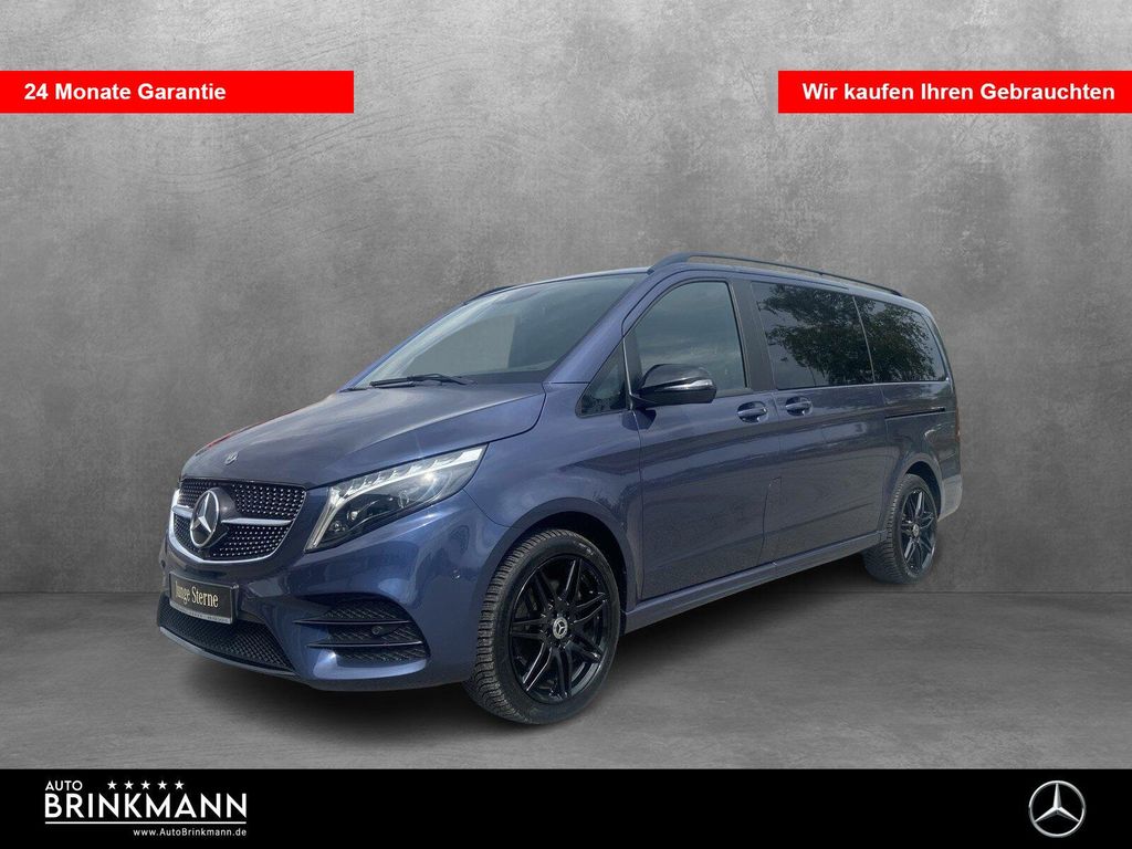 Image of Mercedes-Benz V 250