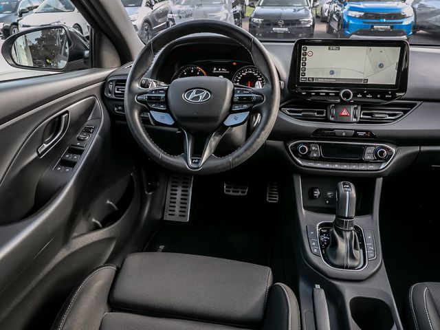 Hyundai i30 2.0 N Performance Spurhalteassi. Kamera Navi