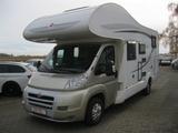 Bürstner Ducato 130 / Bürstner Argos Time A 670 - Bürstner Argos