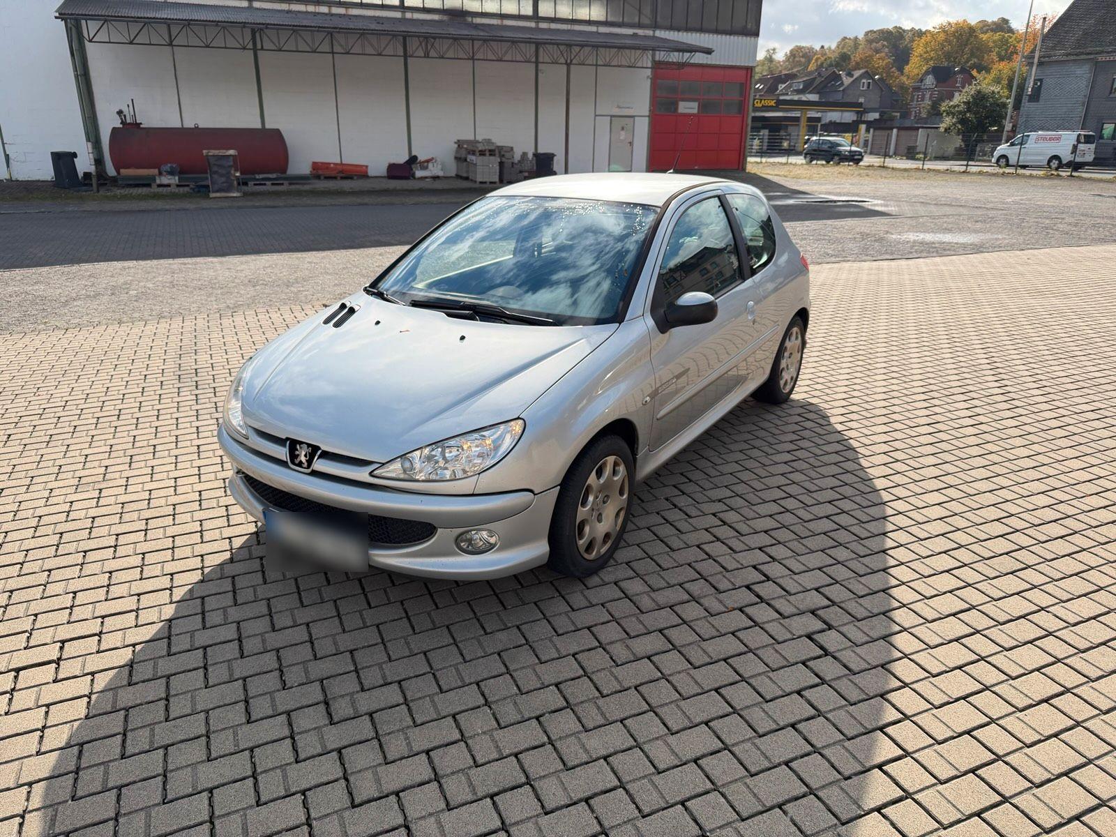 Peugeot 206