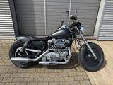 Harley-Davidson Sportster 1200 Totalumbau Custom - HARLEY-DAVIDSON 1998 SPORTSTER