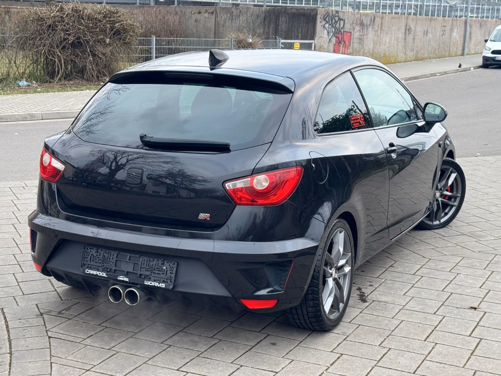 SEAT IBIZA - CUPRA - 179 CV - BVA