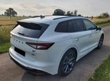 Skoda Enyaq 80x SPORTLINE 82 kWh/WP/AHK/Matrix/Pano - Skoda Enyaq: Privatanbieter