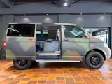 Volkswagen T5 2.5 TDI WIDDER 4MOTION ROCKTON SEIKEL BUNDESW - VW T5 Gebrauchtwagen in Münster
