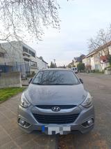 Hyundai ix35 2.0 CRDi 135kW Black&Steel 4WD Automati... - Hyundai ix35 in Mannheim