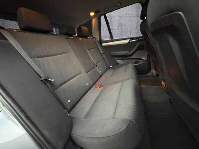 BMW X3 xDrive 20 d Automatik*NAVI*LED*XENON*1.HAND