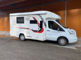 Challenger 278 EB Genesis (Chausson)  - Challenger Heckgarage