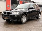 BMW X3 xDrive 20 d Navi Leder PDC Automatik - BMW X3 Gebrauchtwagen in Saarbrücken