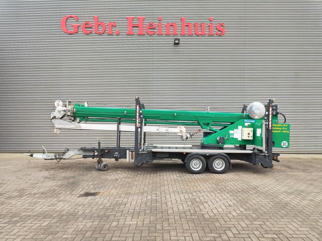 Andere Böcker AHK 30/1500