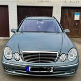 Mercedes-Benz E 220 CDI T AVANTGARDE Avantgarde - gebrauchte Mercedes-Benz E 220 aus dem Jahr 2005