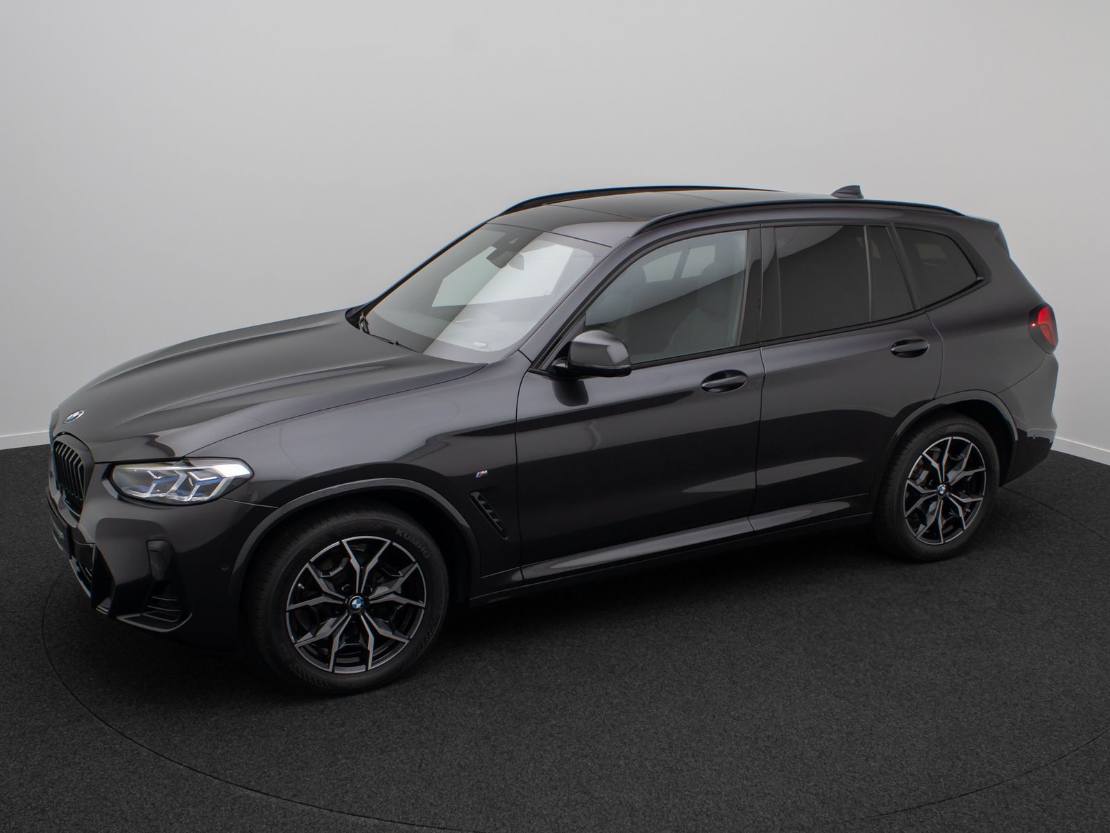 Fahrzeugabbildung BMW X3 xD20d M Sport Laser Pano Kamera HUD DAB HiFi