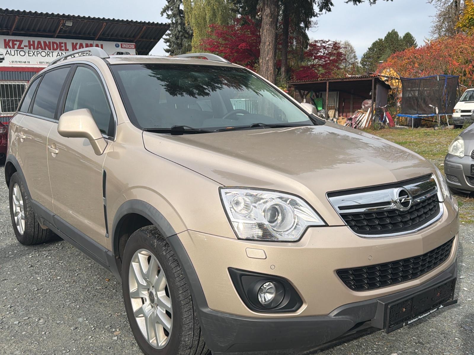Opel Antara