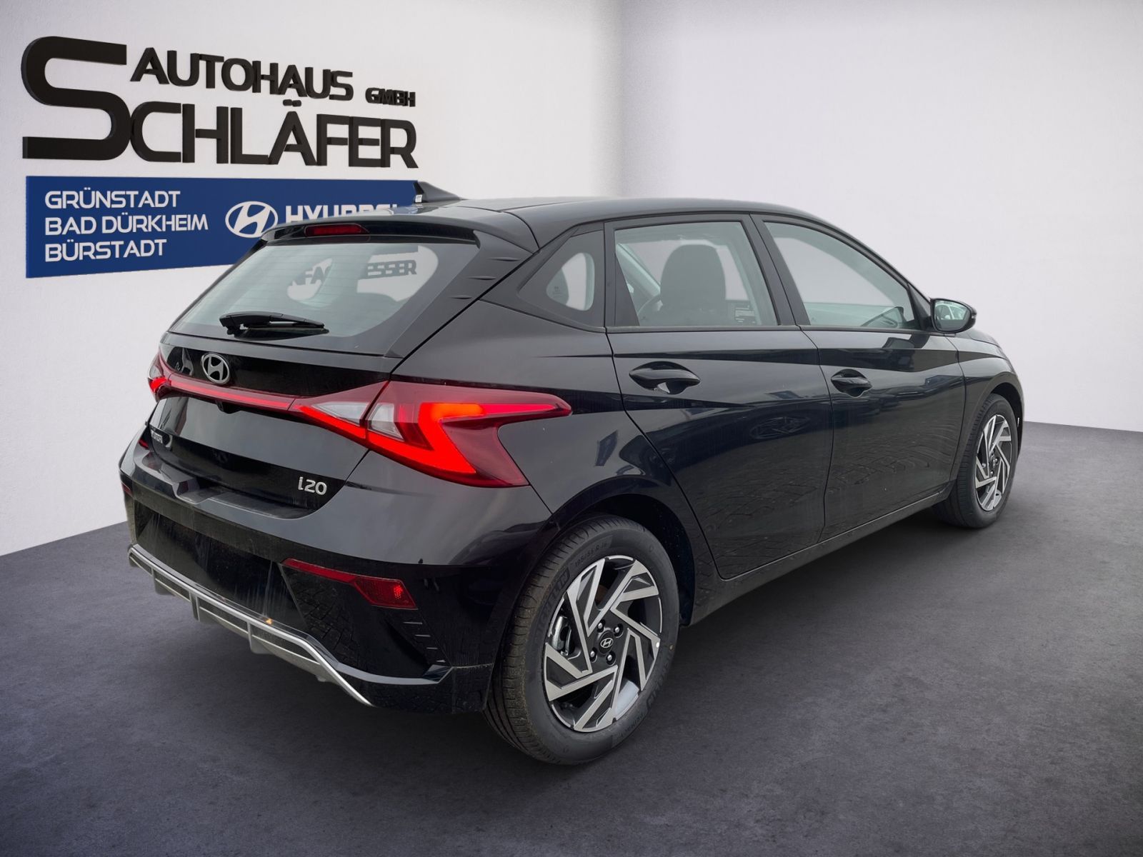 Fahrzeugabbildung Hyundai i20 1.0 T-GDI Trend LED