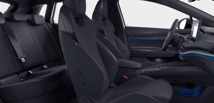 Skoda Elroq - Bild 4