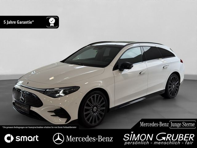 Mercedes-Benz CLA 250+ SB AMG+ Superscreen Burm 400/800V AHK