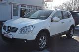 Nissan Qashqai I-Way 4X4 Pano Insp. Neu 1.Hand - Nissan Qashqai N-Way mit Diesel-Antrieb