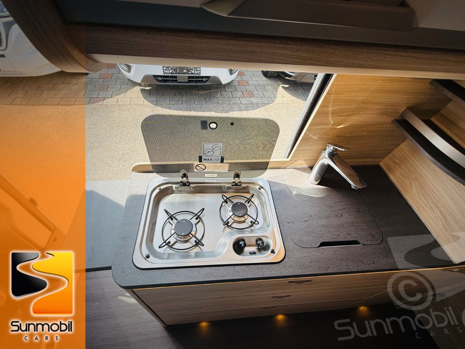Fahrzeugabbildung Knaus BoxStar Box Star 600 Street 60 Years Automatik