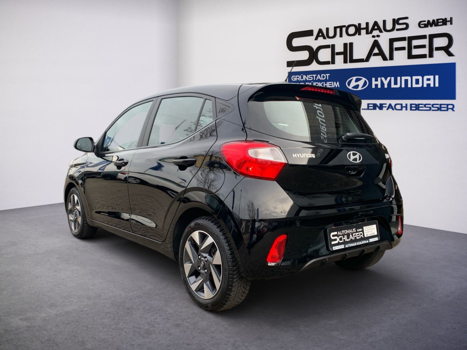 Fahrzeugabbildung Hyundai i10 1.0 Trend Navi Sitzheizung