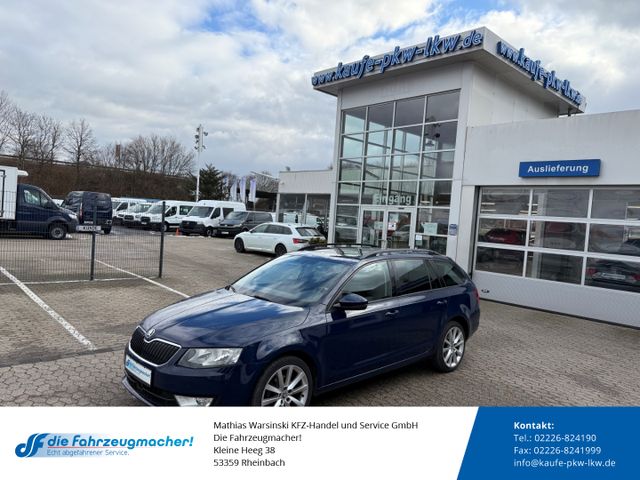 Skoda Octavia Combi Joy 2.0TDI DSG PANO EXPORT MwSt.