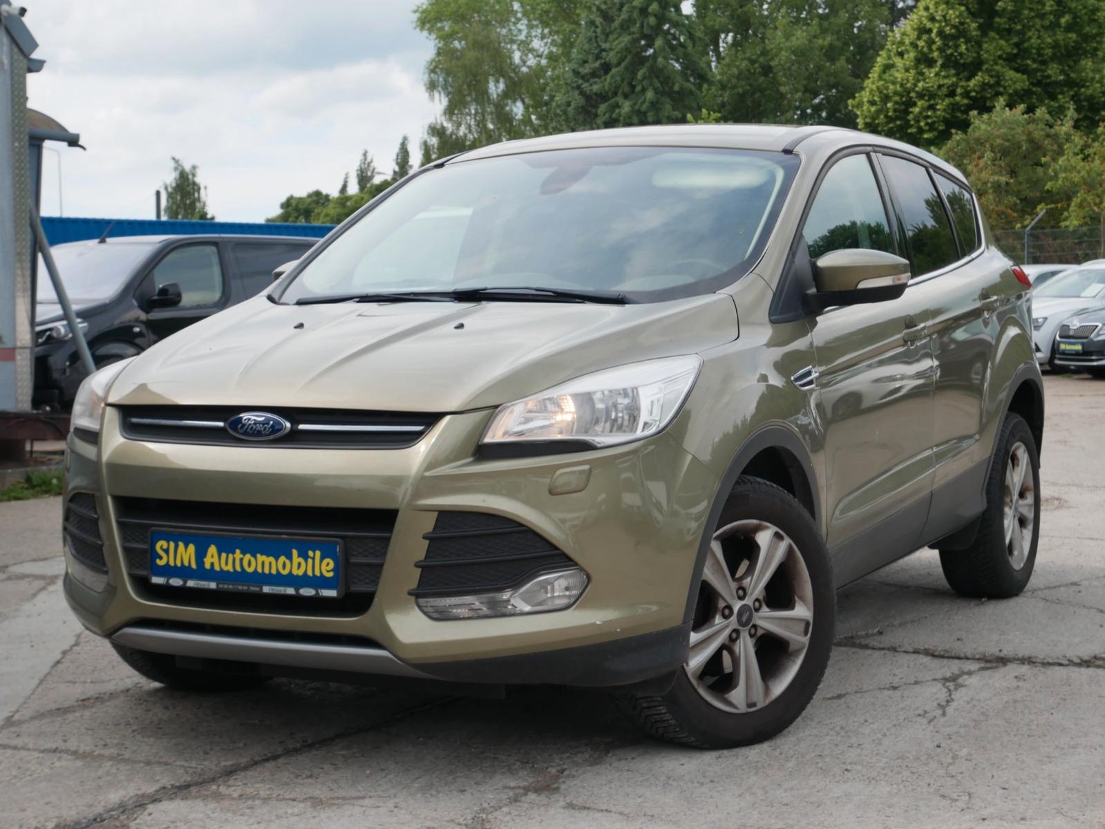 Ford Kuga Trend+NAVi+SHZ+KAMERA