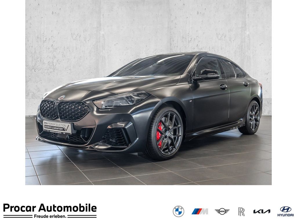 Image of BMW M235