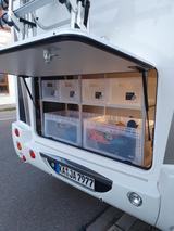 Chausson Exaltis 7047 GA; D.-Klima; hyd. Hubstützen; SOG - Chausson Integrierter