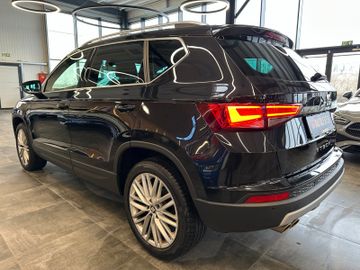 MYAUTOCENTER – Gebraucht- und Jahreswagen mit Werkstattservice in Pfaffenhofen Seat Ateca Xcellence 1.5 TSI *DSG*OPF*Virtuel*AHK*
