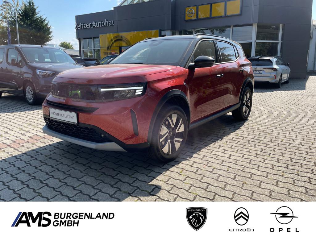 Opel Frontera Electric GS,Tech-Paket-GS, sofort