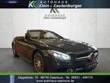 Mercedes-Benz SL 63 AMG +PANO+COMAND+B&O SOUND+MASSAGE+SOFTCLO - Mercedes-Benz SL 63 AMG aus 2017