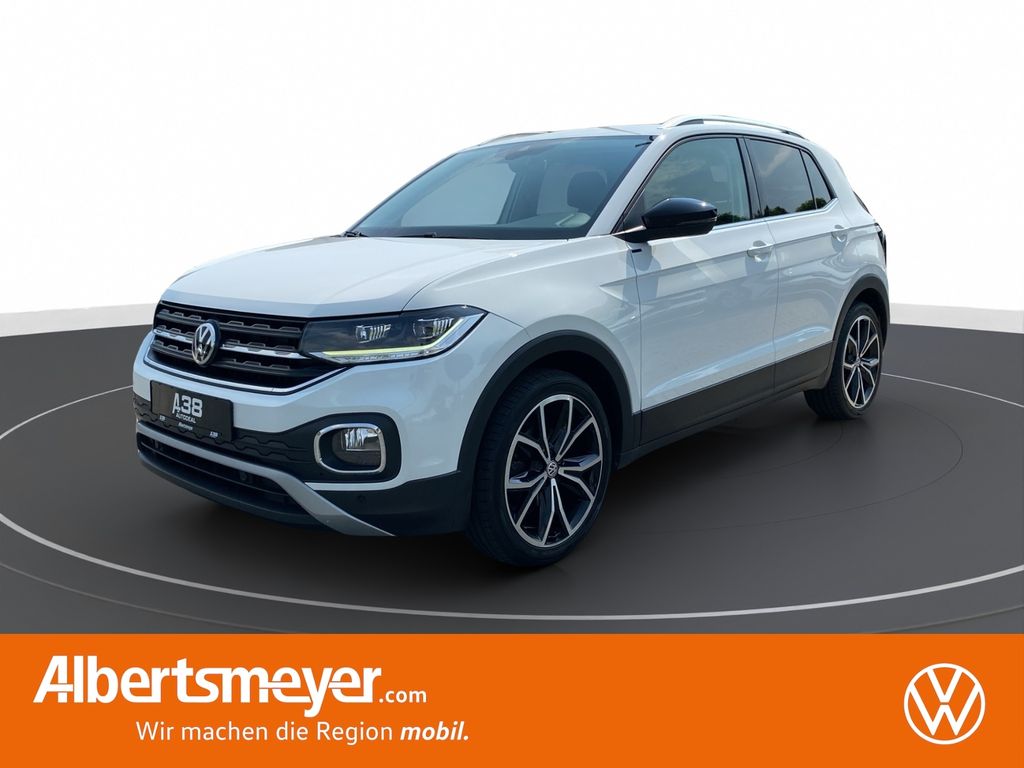 Image of Volkswagen T-Cross