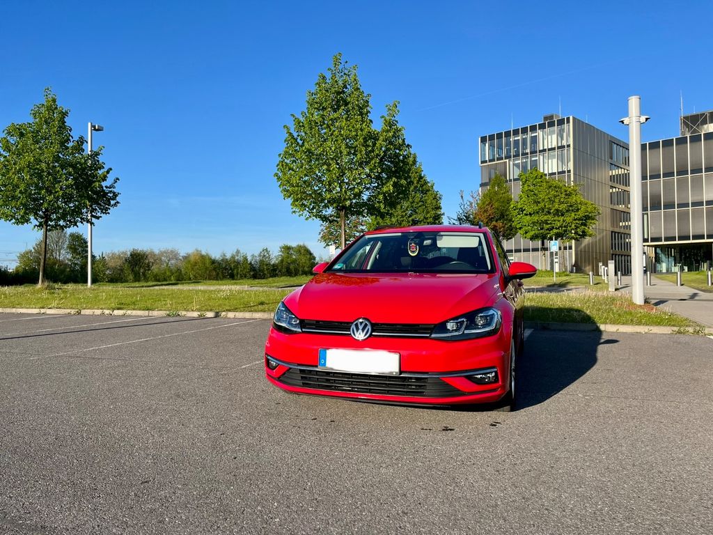 Image of Volkswagen Golf