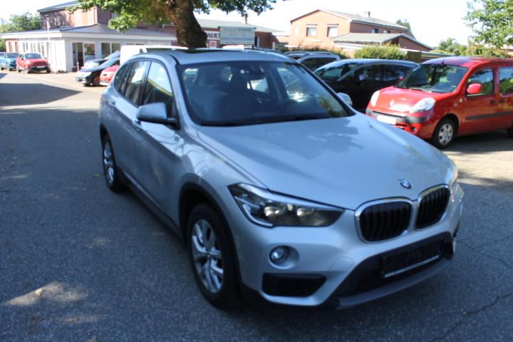 BMW X1 xDrive 18 d