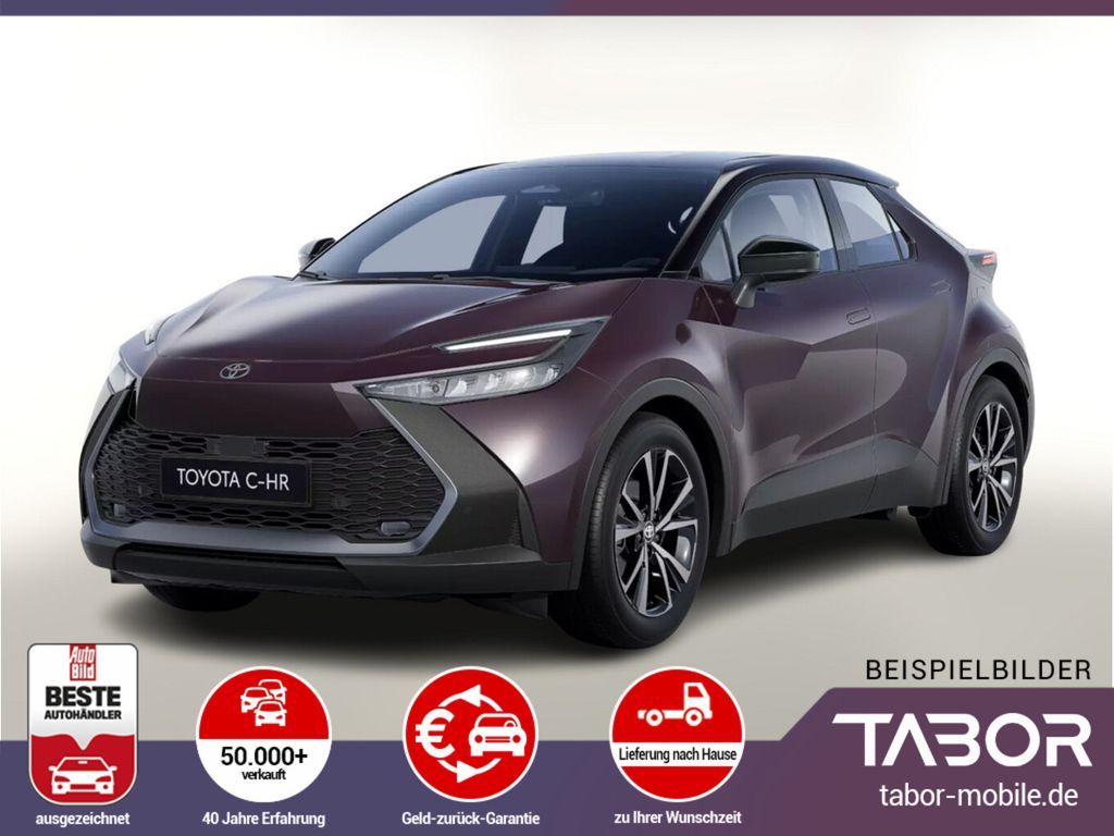 C-HR 2.0 Hybrid 197 CVT Teamplayer LED Nav SHZ