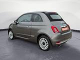 Fiat 500 C 1.2 8V LoungeKit Navi AppleCarPlay PDC DAB - Fiat 500: Cabrio